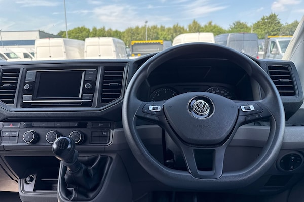 Used Volkswagen Crafter 2024 for sale - 75344161: Photo 18