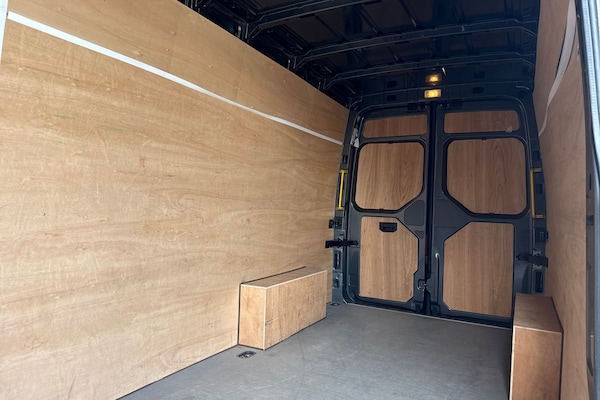 Used Volkswagen Crafter 2024 for sale - 75344161: Photo 19