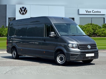 Used Volkswagen Crafter 2024 for sale - 75344161: Photo