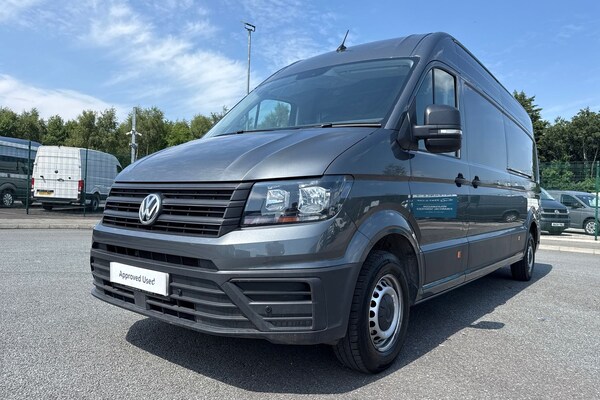 Used Volkswagen Crafter 2024 for sale - 75344161: Photo 28