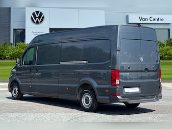Used Volkswagen Crafter 2024 for sale - 75344161: Photo