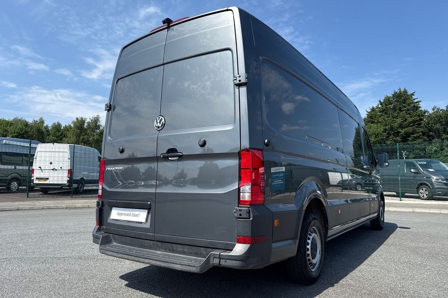 Vehicle 30