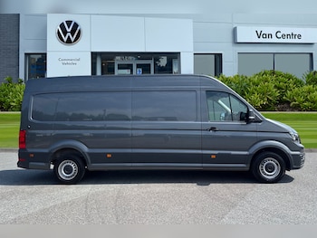 Used Volkswagen Crafter 2024 for sale - 75344161: Photo