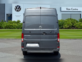 Used Volkswagen Crafter 2024 for sale - 75344161: Photo