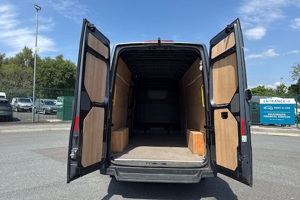 Used Volkswagen Crafter 2024 for sale - 75344161: Photo 7