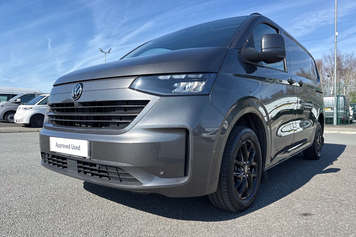 Used Volkswagen Transporter 2025 for sale - 77961487: Photo 27