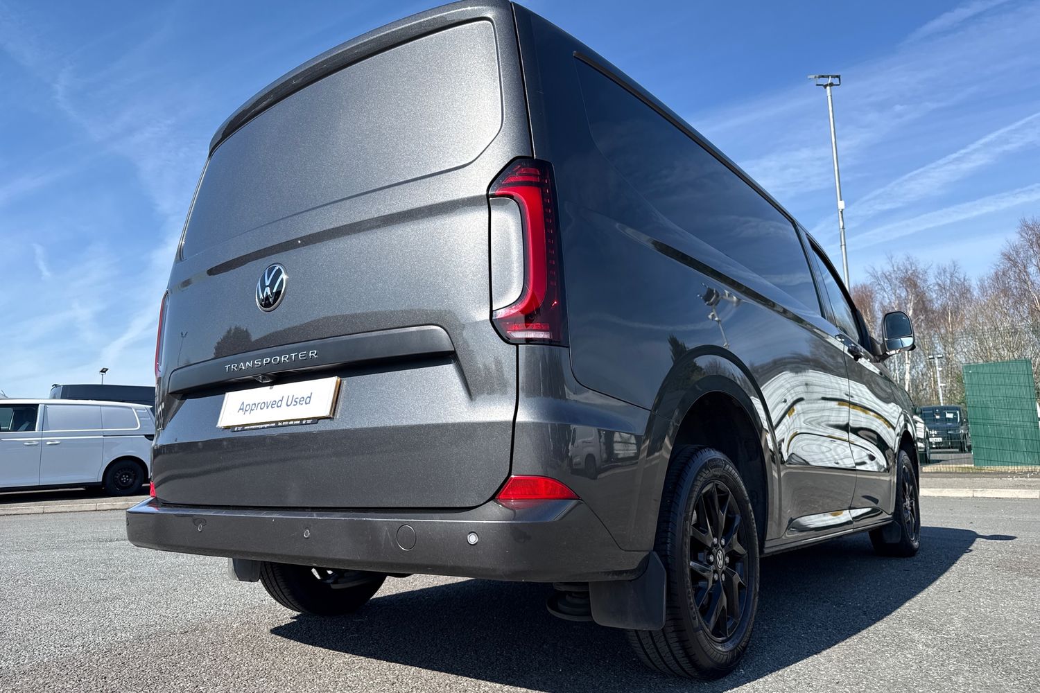 Used Volkswagen Transporter 2025 for sale - 77961487: Photo 29