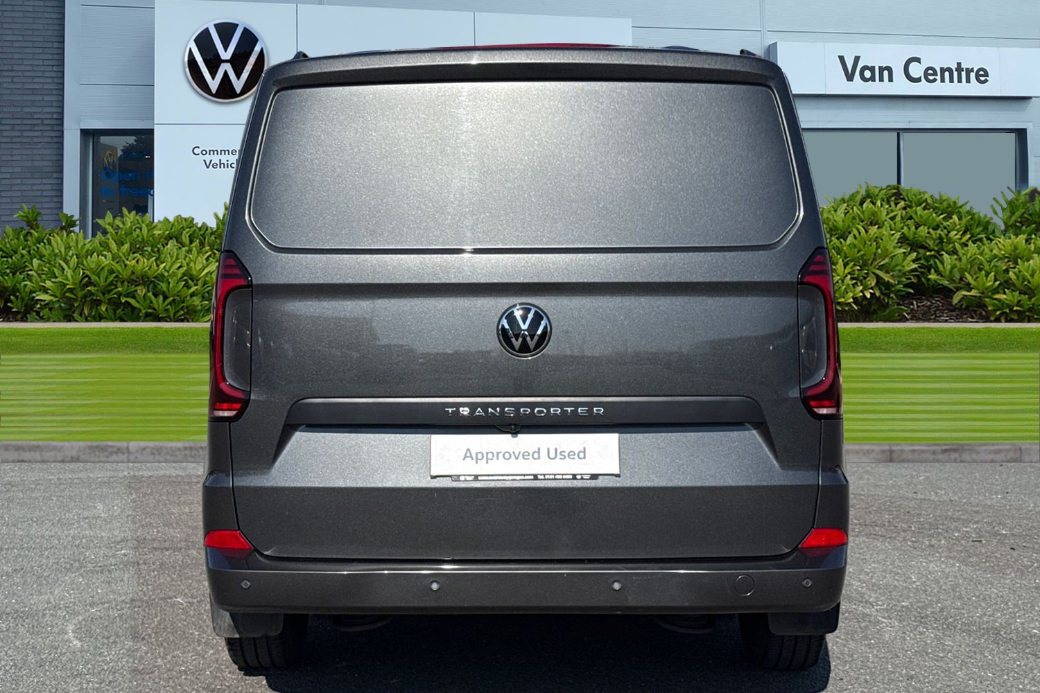 Used Volkswagen Transporter 2025 for sale - 77961487: Photo 4