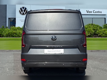 Used Volkswagen Transporter 2025 for sale - 77961487: Photo