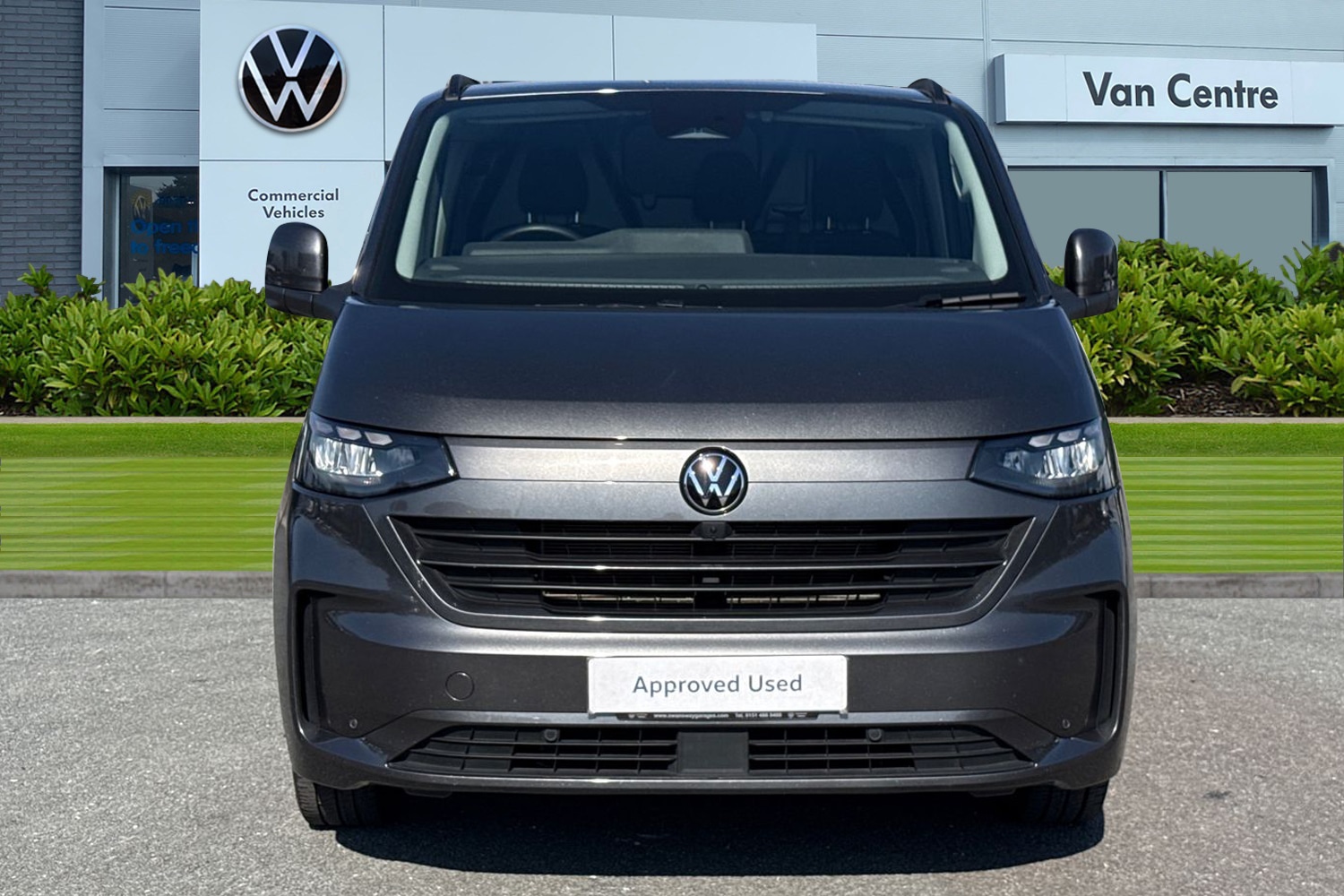 Used Volkswagen Transporter 2025 for sale - 77961487: Photo 5
