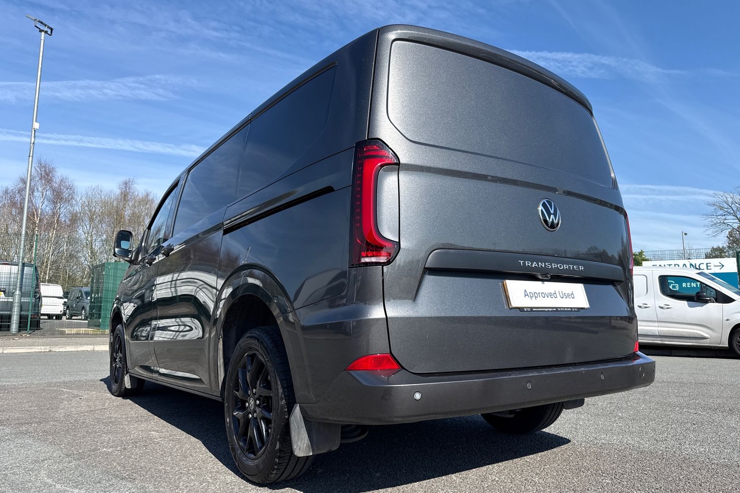 Used Volkswagen Transporter 2025 for sale - 77961487: Photo 7