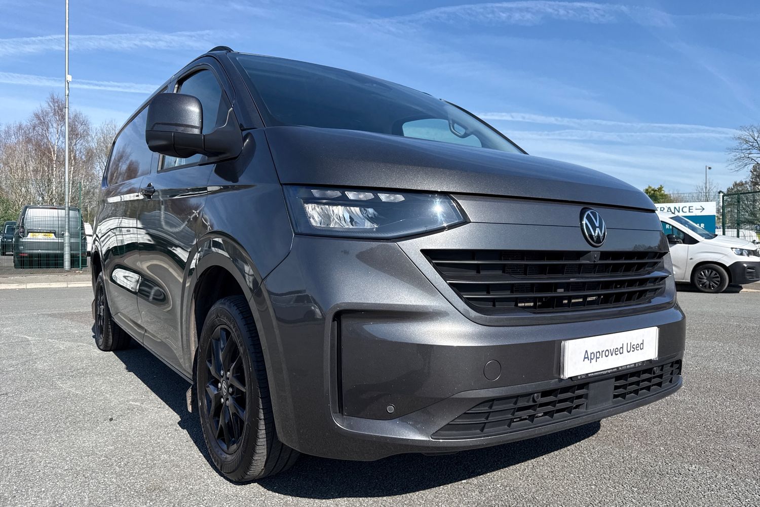 Used Volkswagen Transporter 2025 for sale - 77961487: Photo 8