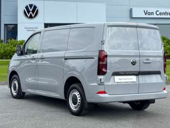Used Volkswagen Transporter 2025 for sale - 75106658: Photo