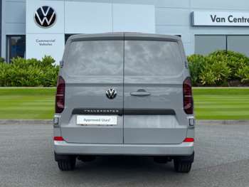 Used Volkswagen Transporter 2025 for sale - 75106658: Photo