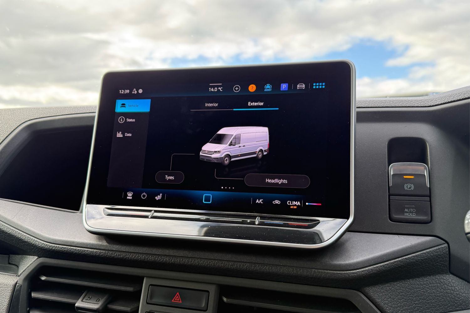 Used Volkswagen Crafter 2025 for sale - 76411592: Photo 50