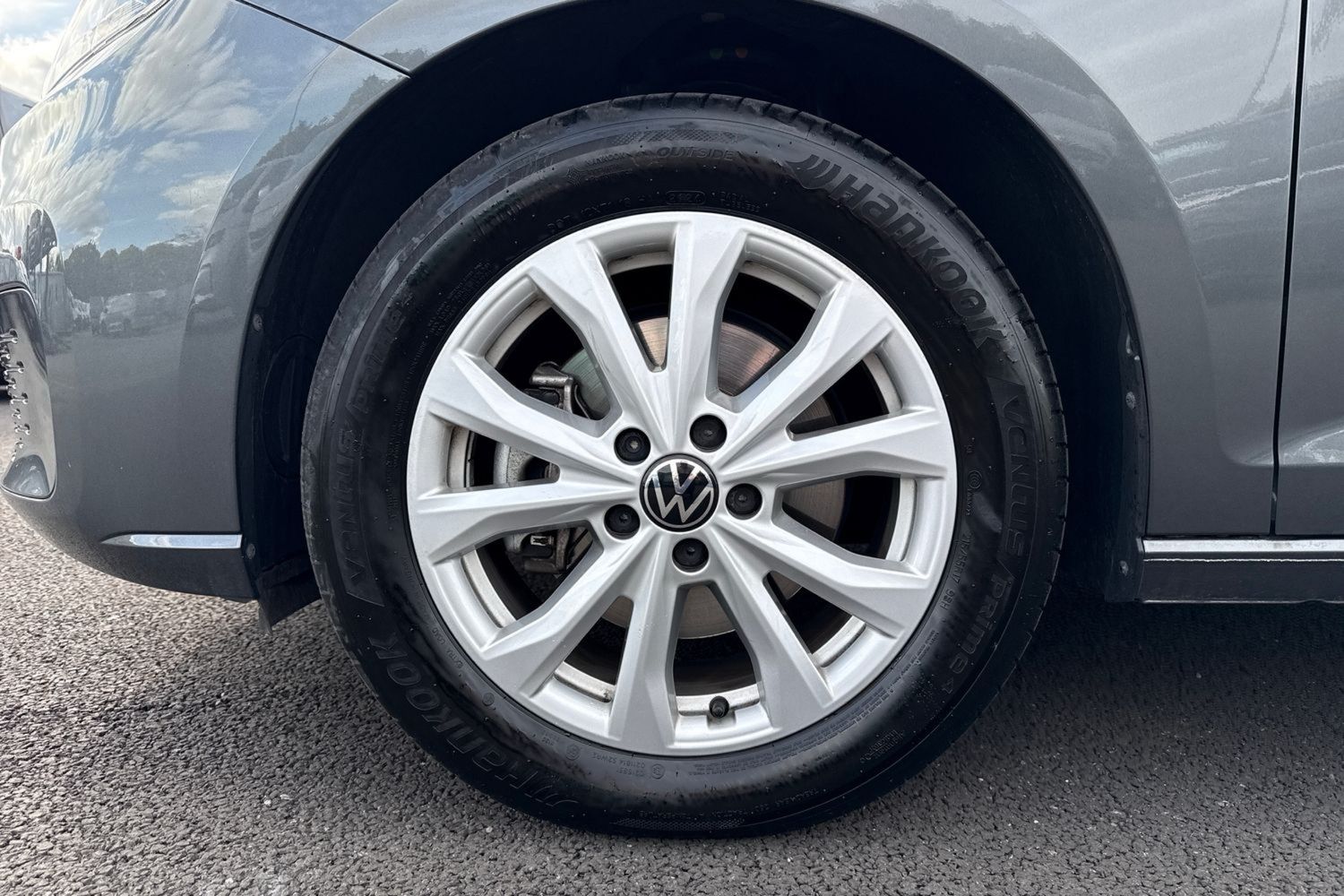 Used Volkswagen Caddy Maxi 2024 for sale - 75983437: Photo 13