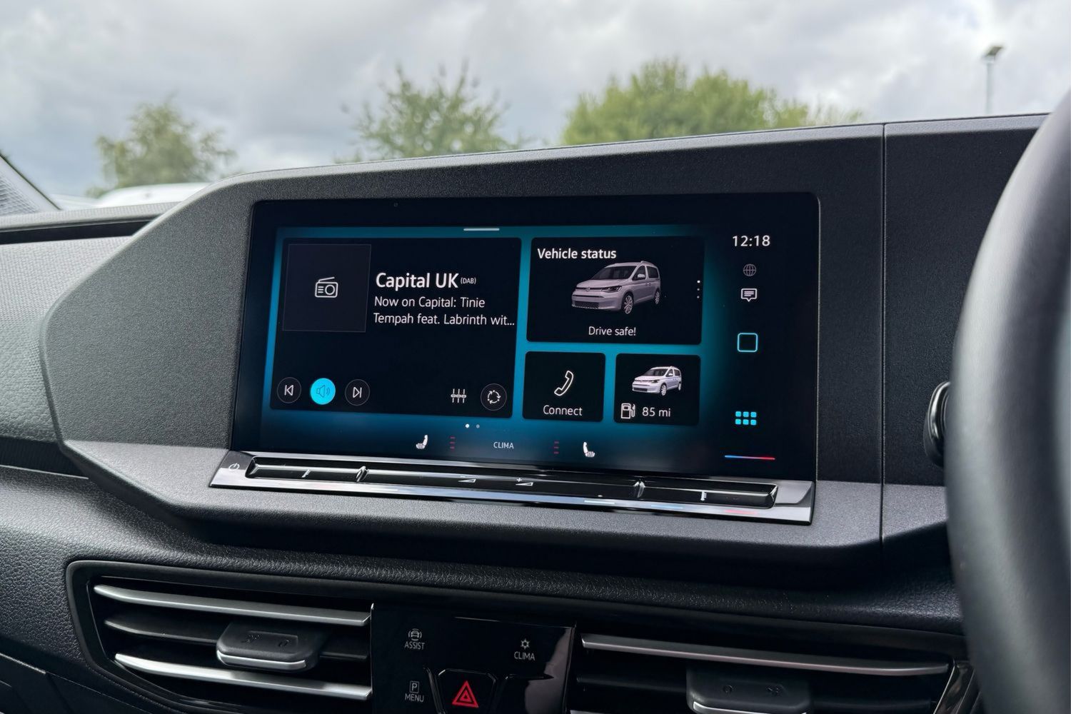 Used Volkswagen Caddy Maxi 2024 for sale - 75983437: Photo 17