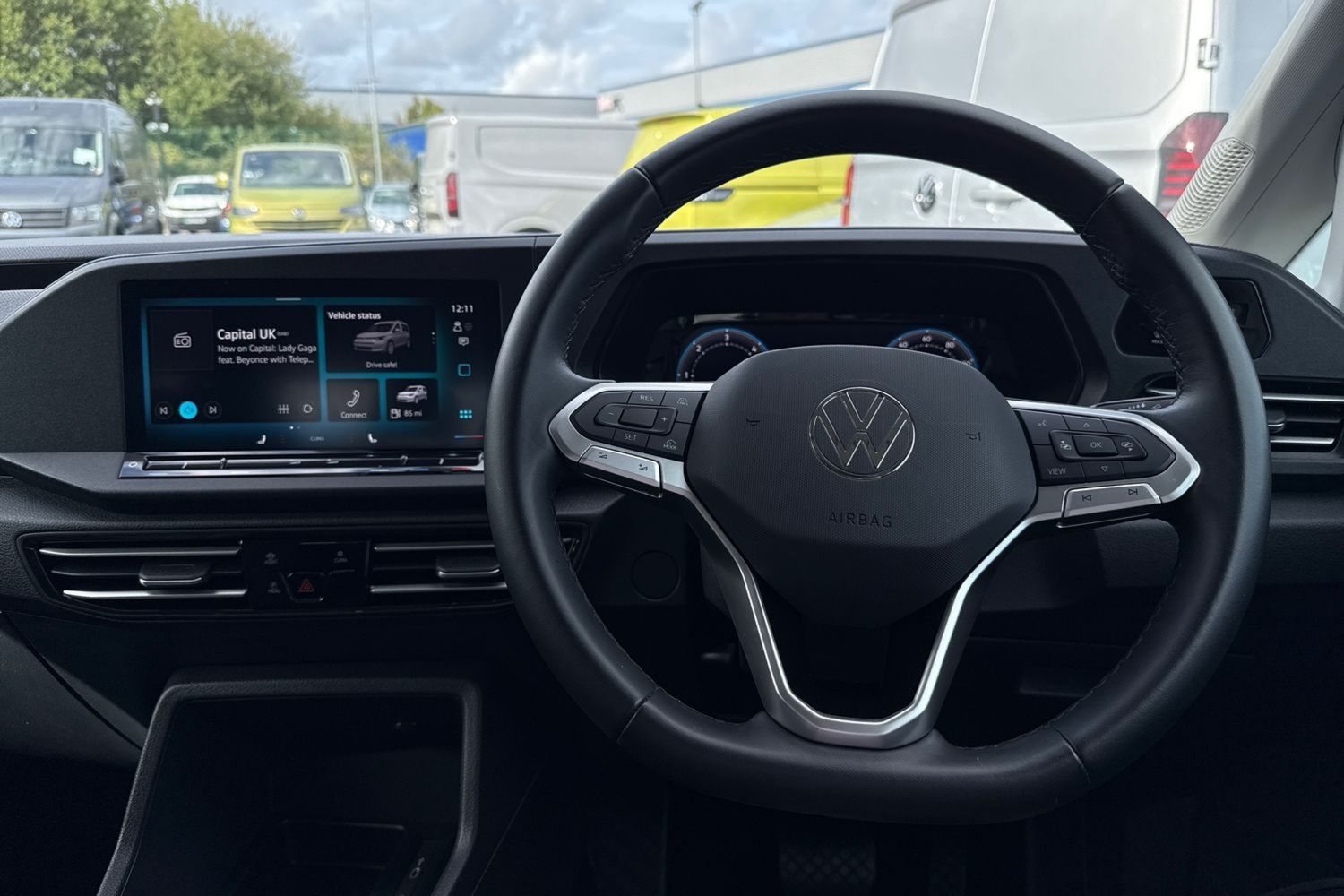 Used Volkswagen Caddy Maxi 2024 for sale - 75983437: Photo 18