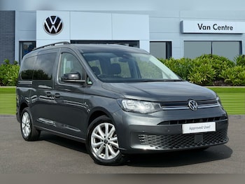 Volkswagen - Caddy Maxi