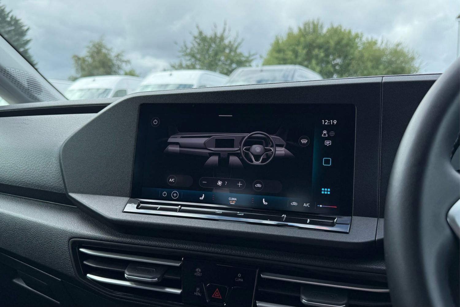 Used Volkswagen Caddy Maxi 2024 for sale - 75983437: Photo 22