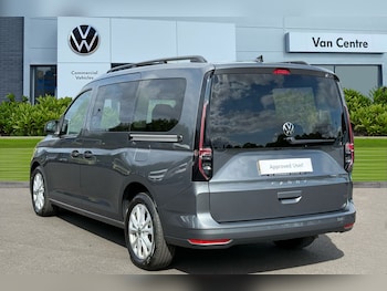 Used Volkswagen Caddy Maxi 2024 for sale - 75983437: Photo
