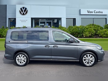 Used Volkswagen Caddy Maxi 2024 for sale - 75983437: Photo