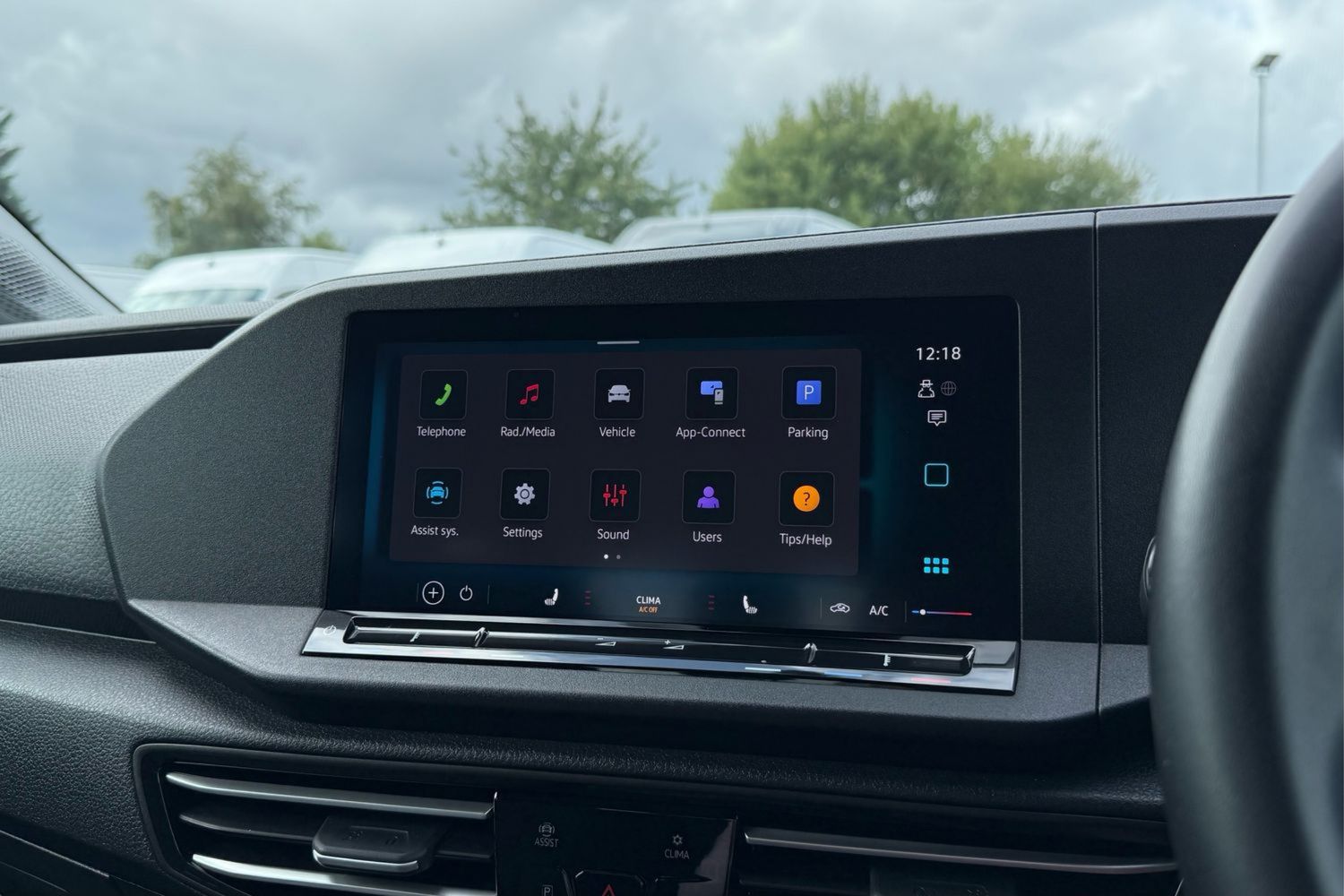 Used Volkswagen Caddy Maxi 2024 for sale - 75983437: Photo 46