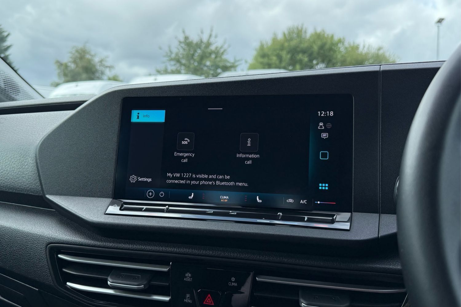 Used Volkswagen Caddy Maxi 2024 for sale - 75983437: Photo 47