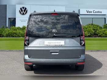Used Volkswagen Caddy Maxi 2024 for sale - 75983437: Photo
