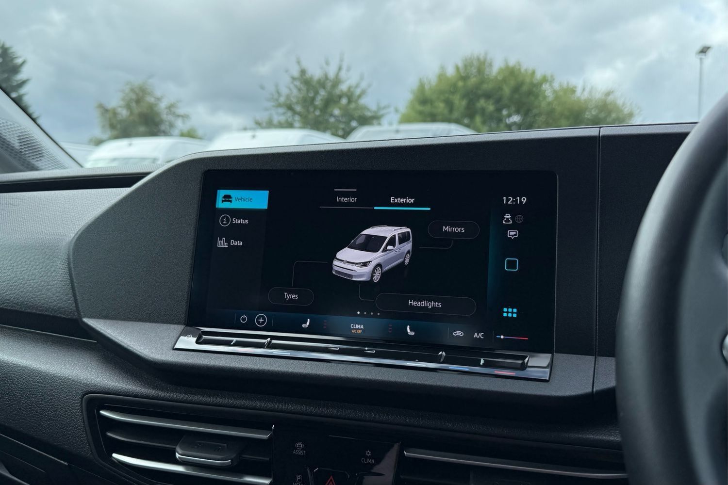 Used Volkswagen Caddy Maxi 2024 for sale - 75983437: Photo 51