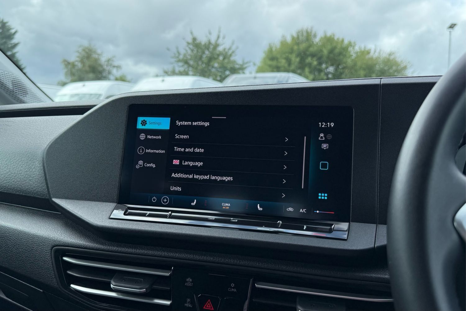 Used Volkswagen Caddy Maxi 2024 for sale - 75983437: Photo 53