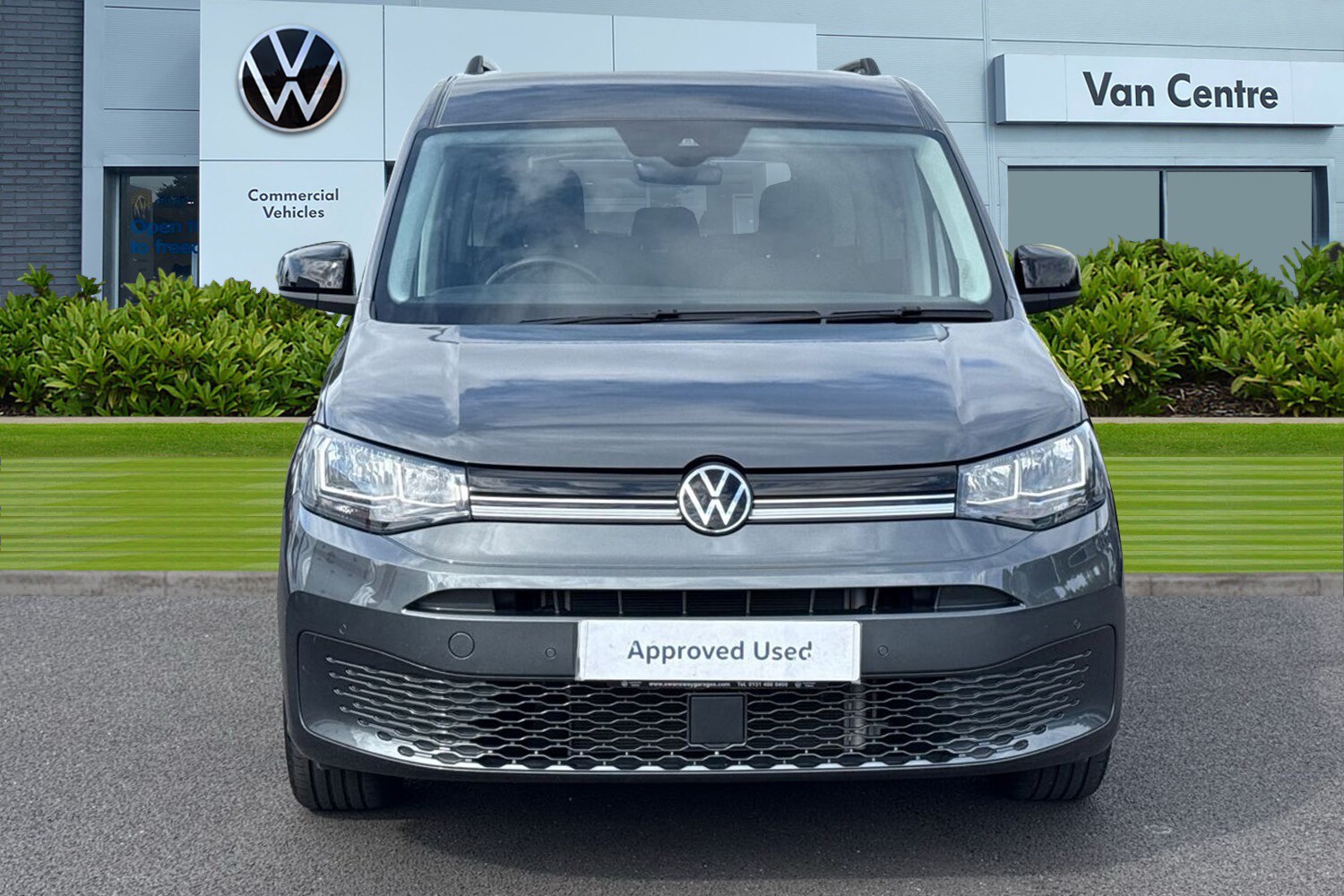 Used Volkswagen Caddy Maxi 2024 for sale - 75983437: Photo 6
