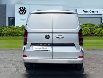 Used Volkswagen Transporter 2025 for sale - 78579558: Photo
