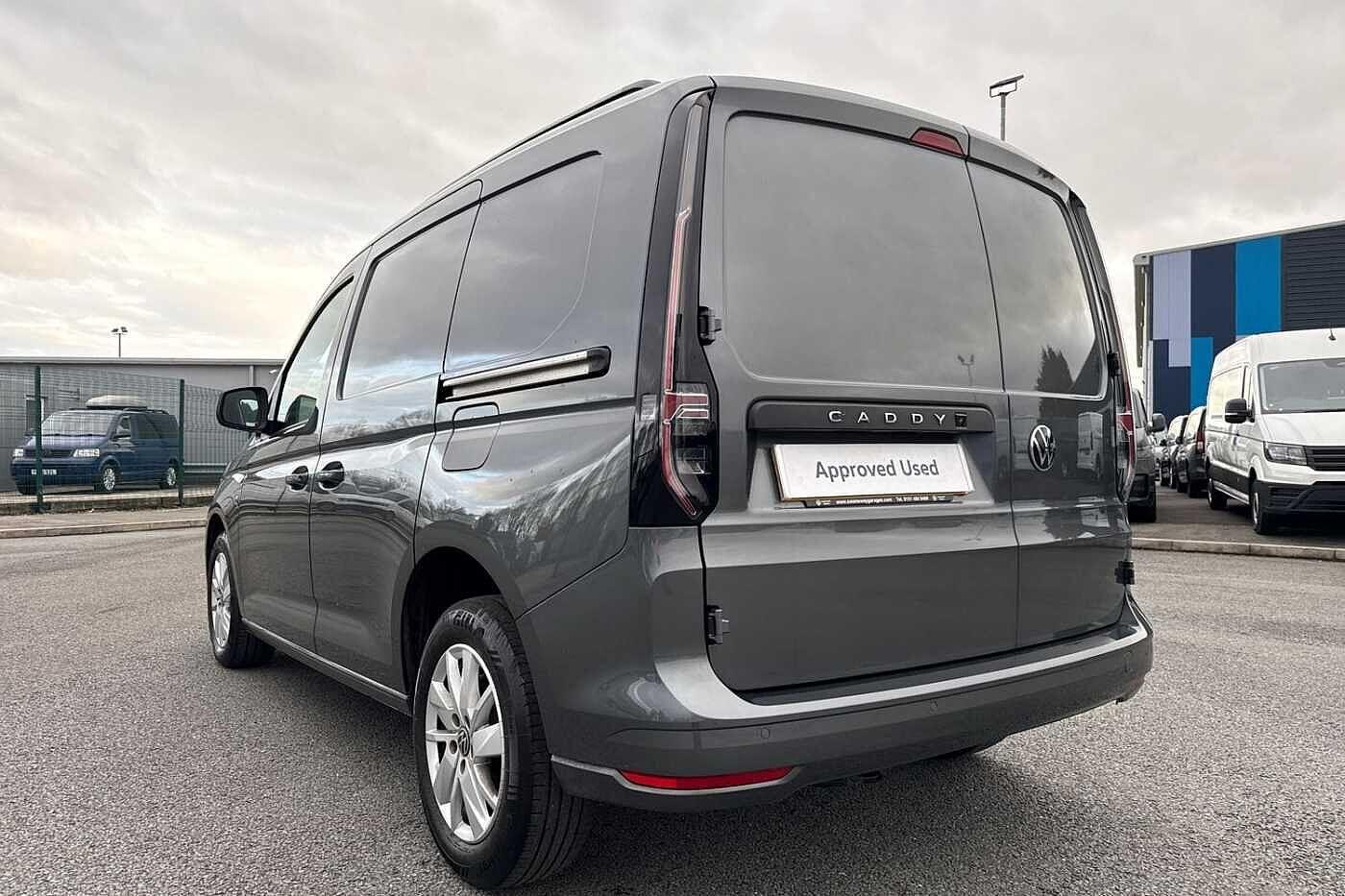 Used Volkswagen Caddy 2025 for sale - 77649232: Photo 15