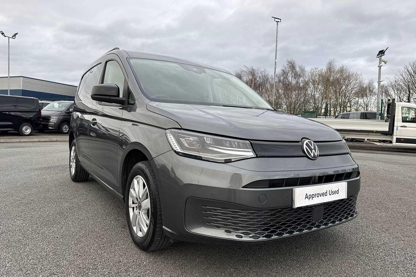 Used Volkswagen Caddy 2025 for sale - 77649232: Photo 16