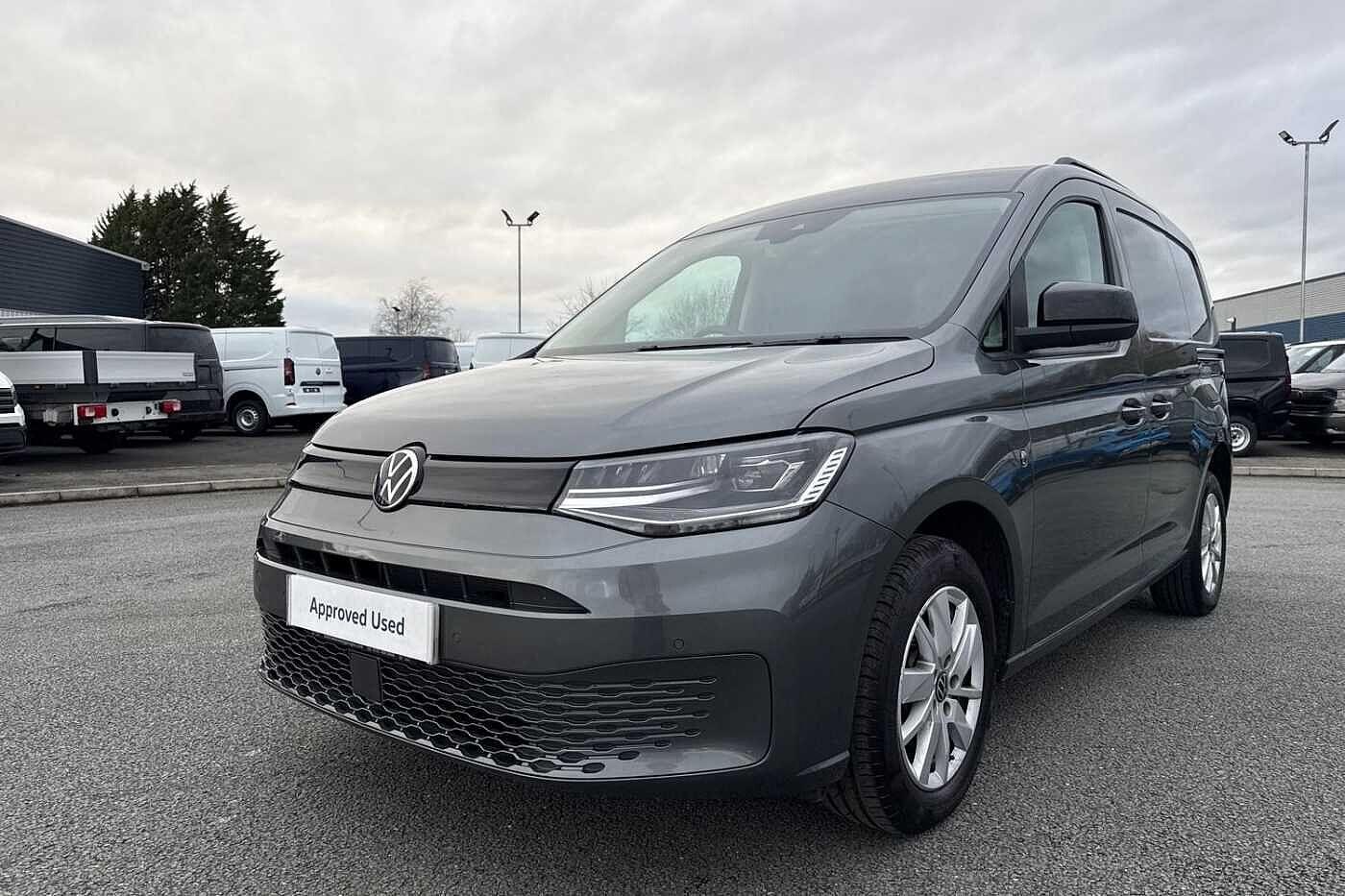 Used Volkswagen Caddy 2025 for sale - 77649232: Photo 27