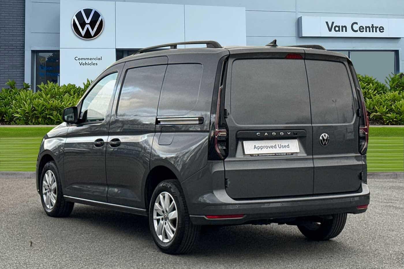 Used Volkswagen Caddy 2025 for sale - 77649232: Photo 3