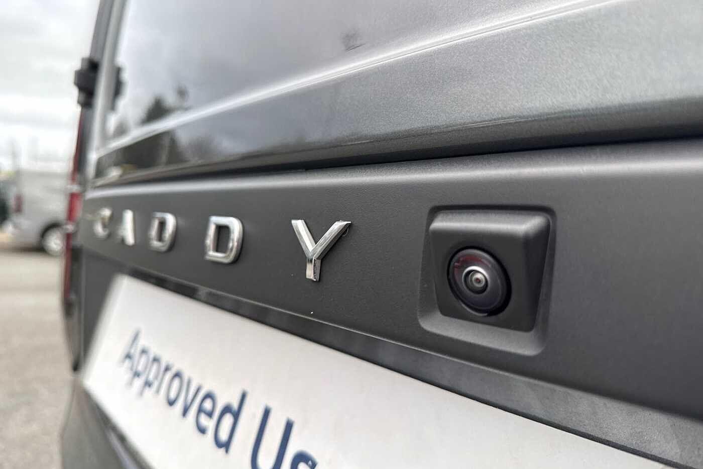 Used Volkswagen Caddy 2025 for sale - 77649232: Photo 30