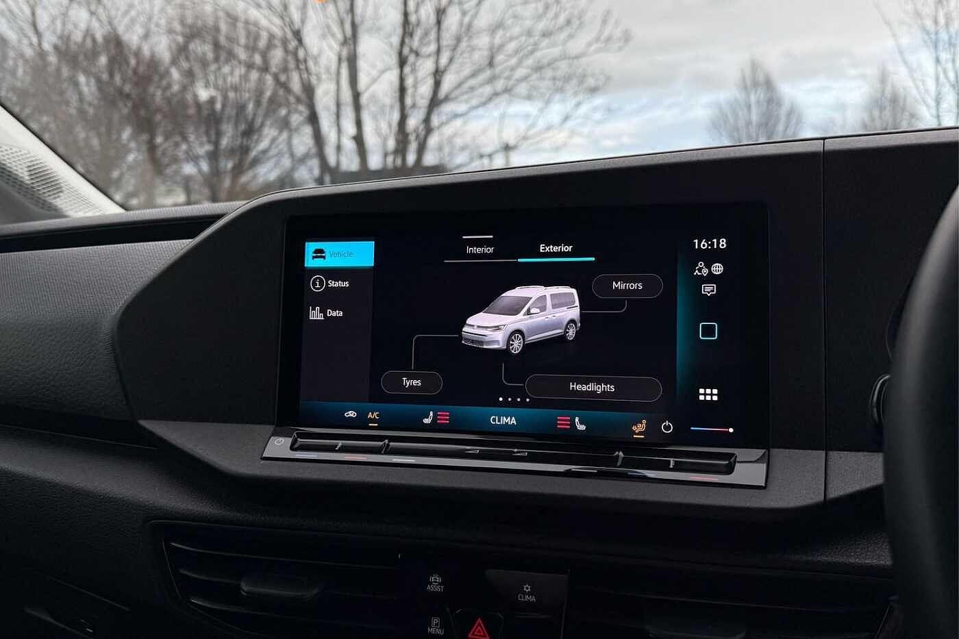 Used Volkswagen Caddy 2025 for sale - 77649232: Photo 50