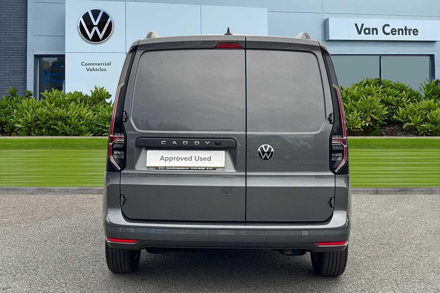 Used Volkswagen Caddy 2025 for sale - 77649232: Photo 7
