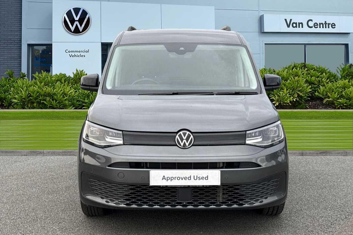Used Volkswagen Caddy 2025 for sale - 77649232: Photo 8