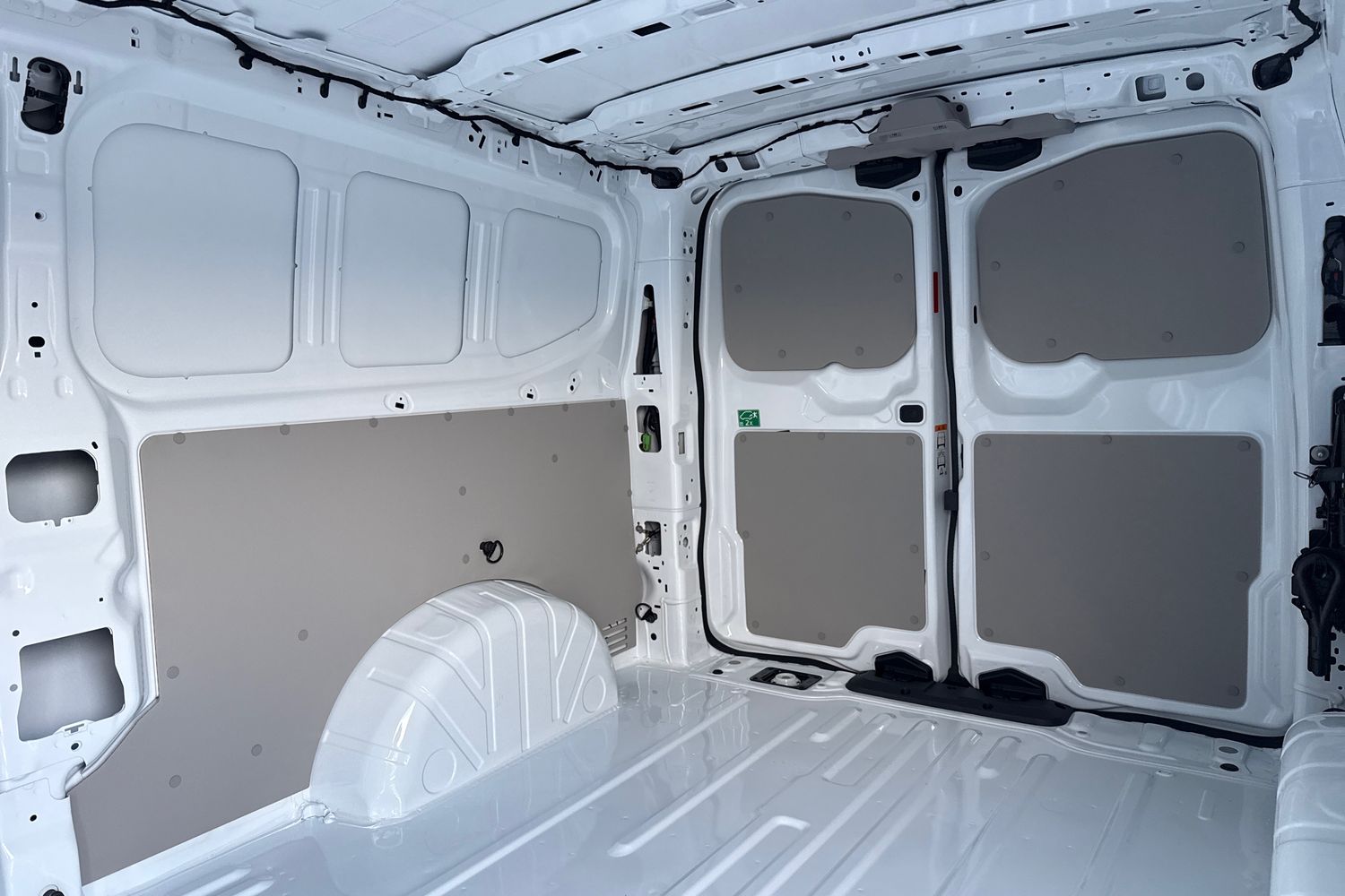 Used Volkswagen Transporter 2025 for sale - 77206737: Photo 18