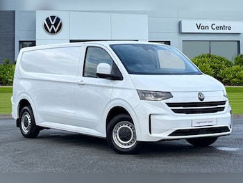 Used Volkswagen Transporter 2025 for sale - 77206737: Photo