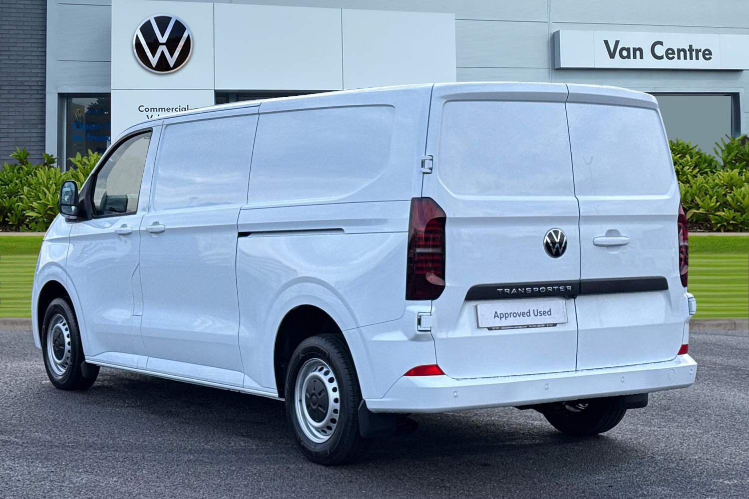 Used Volkswagen Transporter 2025 for sale - 77206737: Photo 2