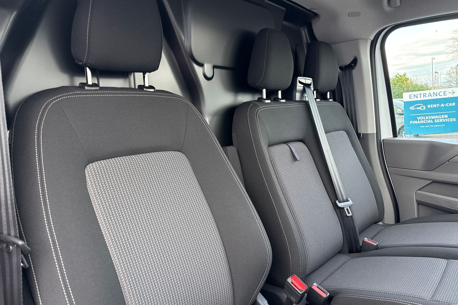 Used Volkswagen Transporter 2025 for sale - 77206737: Photo 23