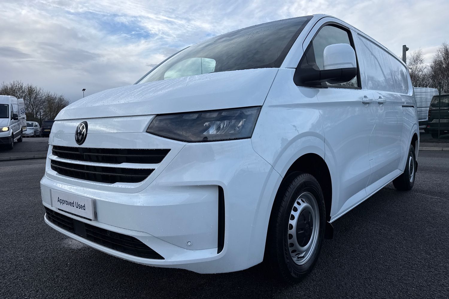 Used Volkswagen Transporter 2025 for sale - 77206737: Photo 27