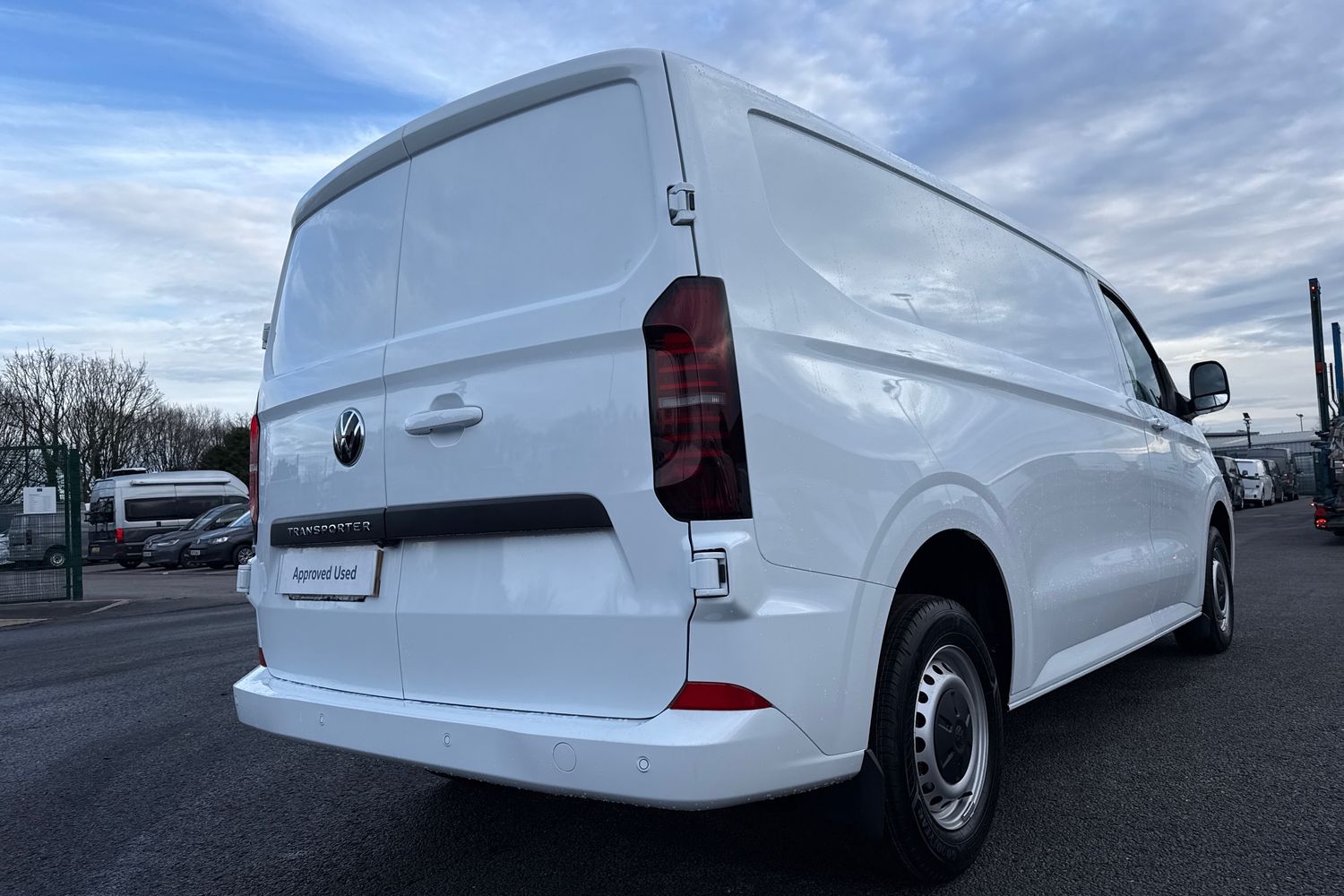 Used Volkswagen Transporter 2025 for sale - 77206737: Photo 29