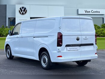 Used Volkswagen Transporter 2025 for sale - 77206737: Photo