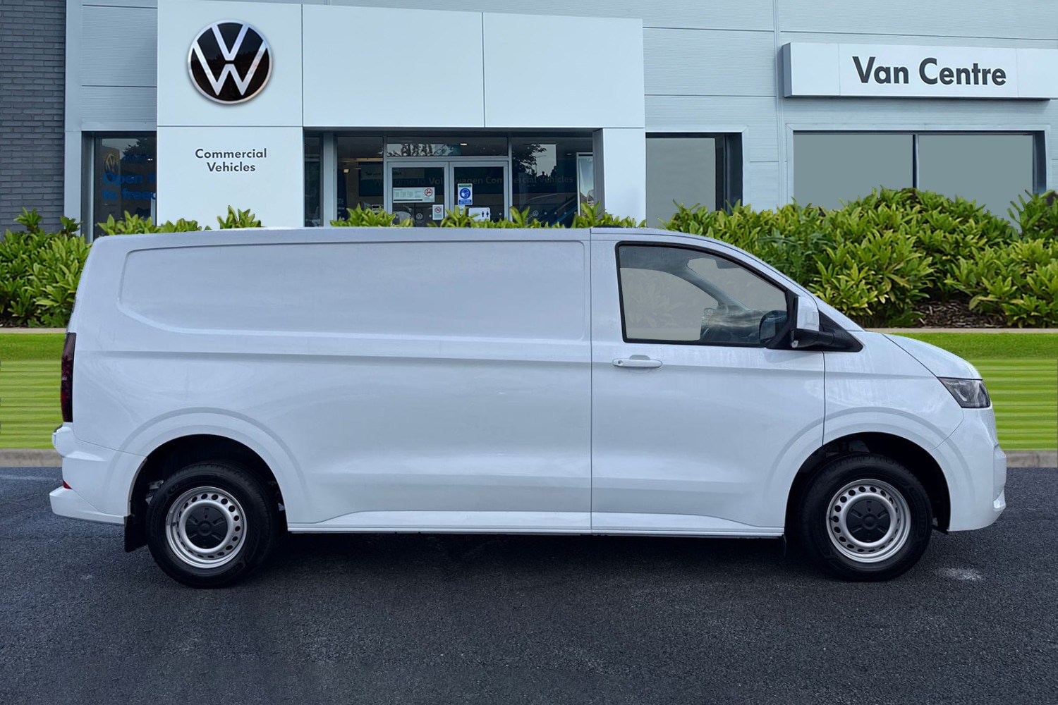 Used Volkswagen Transporter 2025 for sale - 77206737: Photo 3