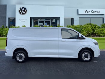 Used Volkswagen Transporter 2025 for sale - 77206737: Photo